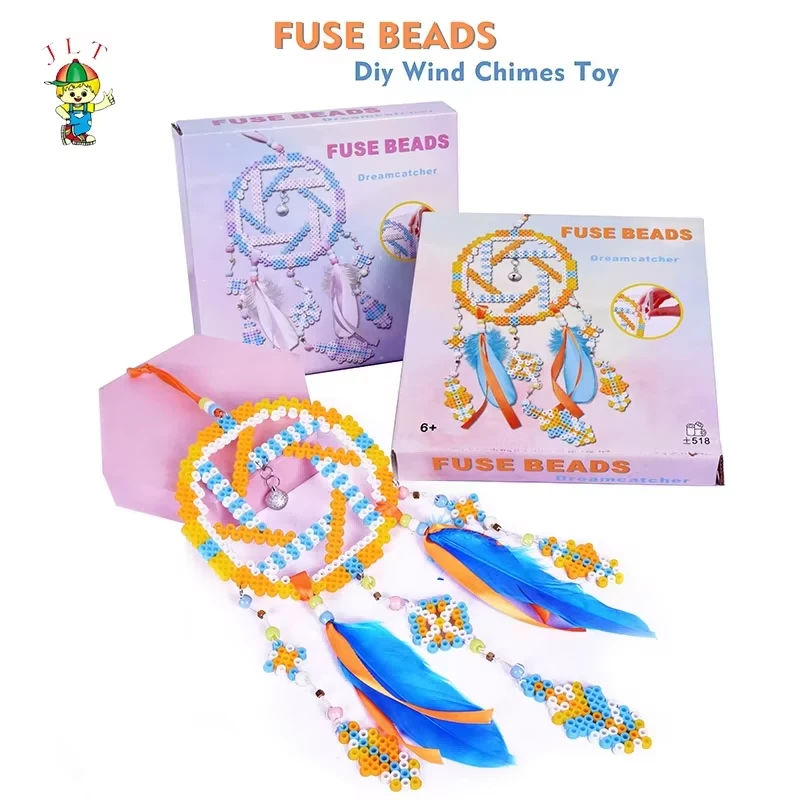 Dreamcatcher Fuse Beads Kit best