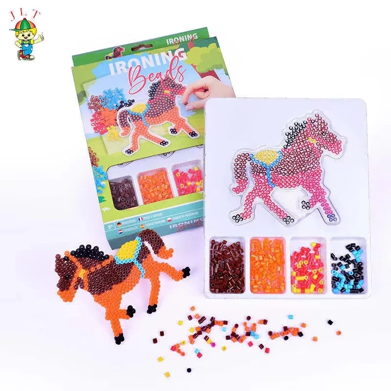 Farm‑Style Ironing Beads DIY Kit suppliers