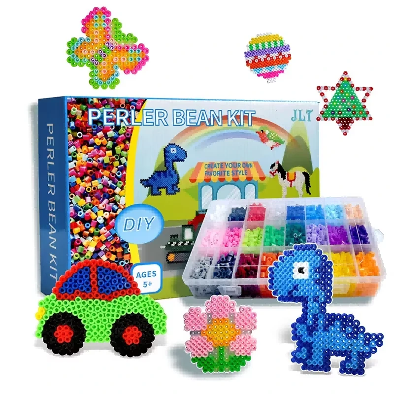 Multi-Color Iron Beads Craft Kit best