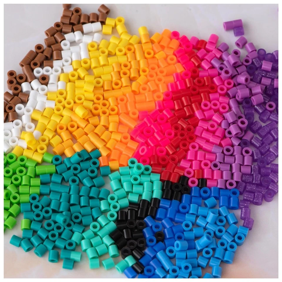 Rainbow Fuse Beads Kit factory