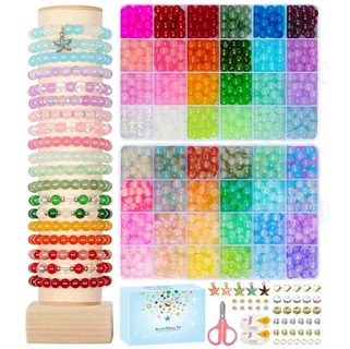 Стеклянный бисер 8 0