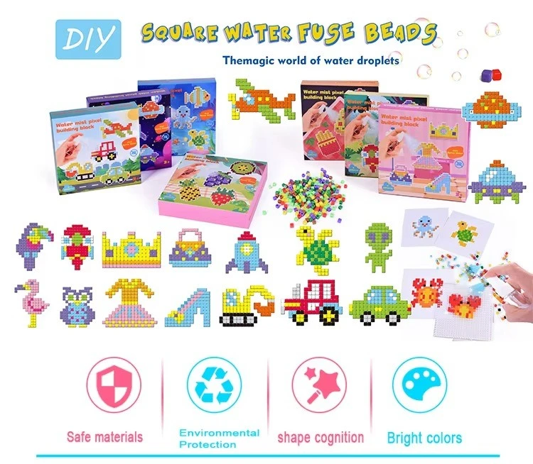 Sweet Summer Water Fuse Beads Kit suppliers