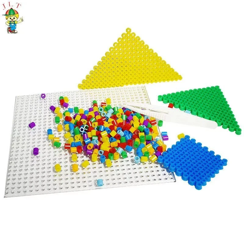 Tangram Fuse Beads Set factory