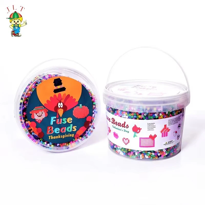 Thanksgiving & Valentine Perler Beads Set price