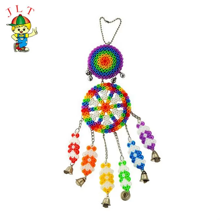 The Rainbow Weaver’s Dreamcatcher factory