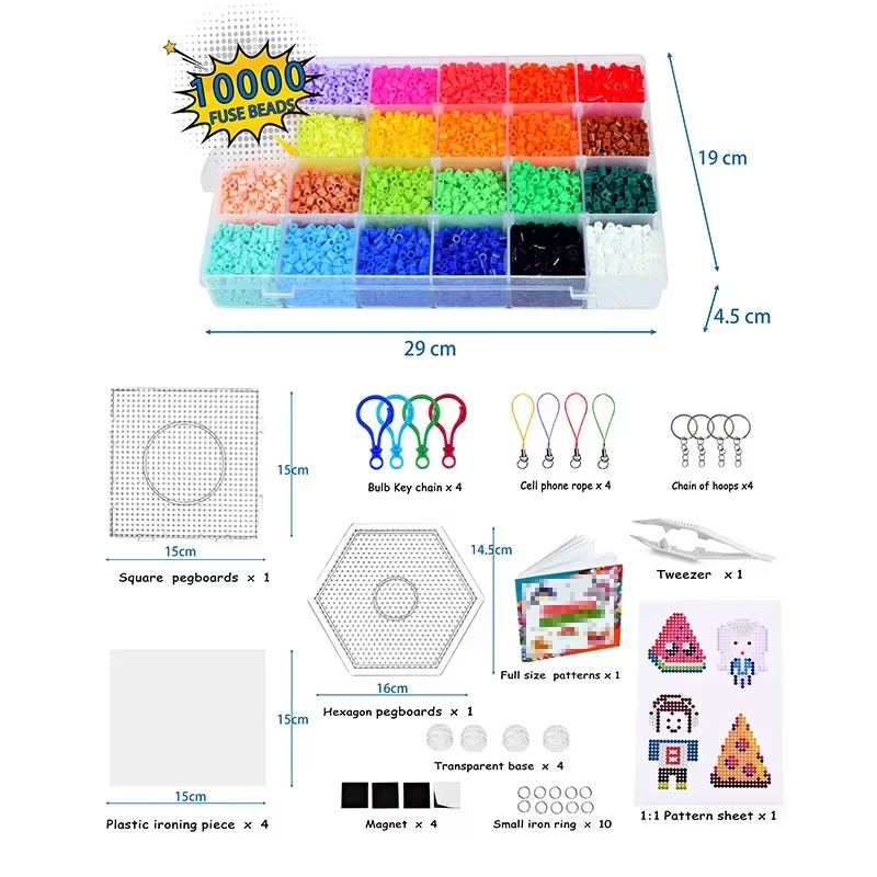 Unlimited‑Creation DIY Beads Toy suppliers