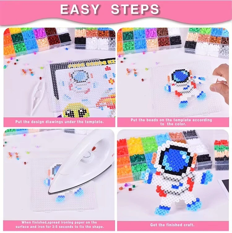 Unlimited‑Creation DIY Beads Toy manufacturers