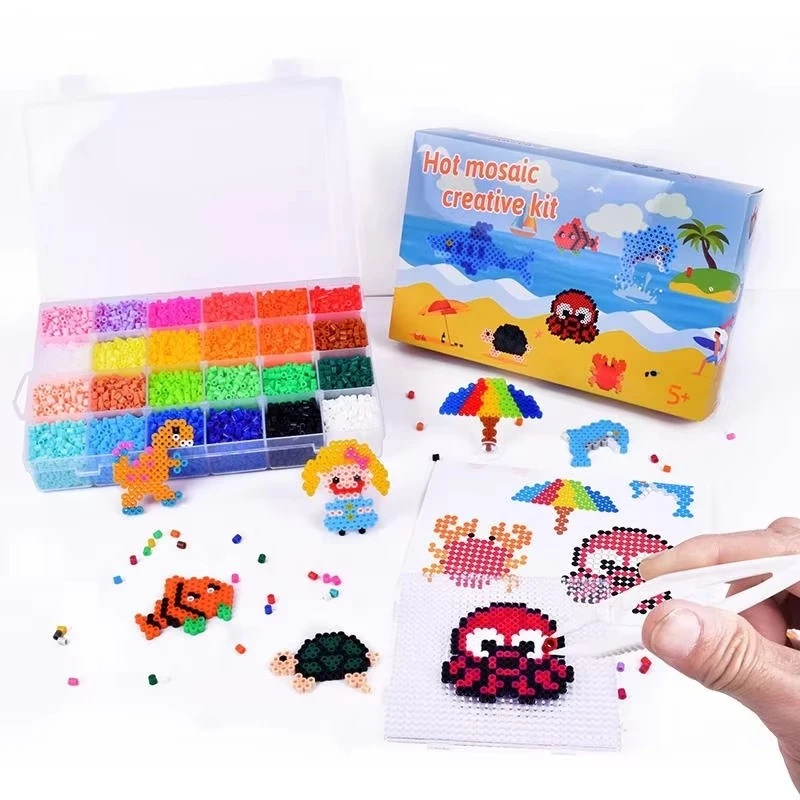 Unlimited‑Creation DIY Beads Toy factory